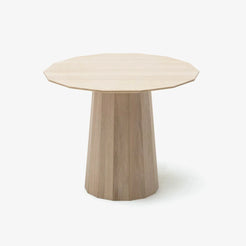 Colour Wood Dining Table - view 1
