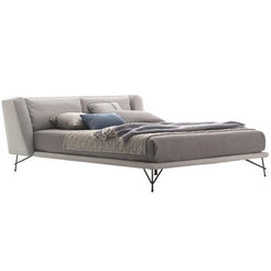Lennox Bed Frame Q - view 1