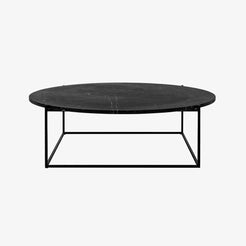 Circle Table - view 1
