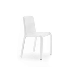 Snow Junior Chair White - view 1