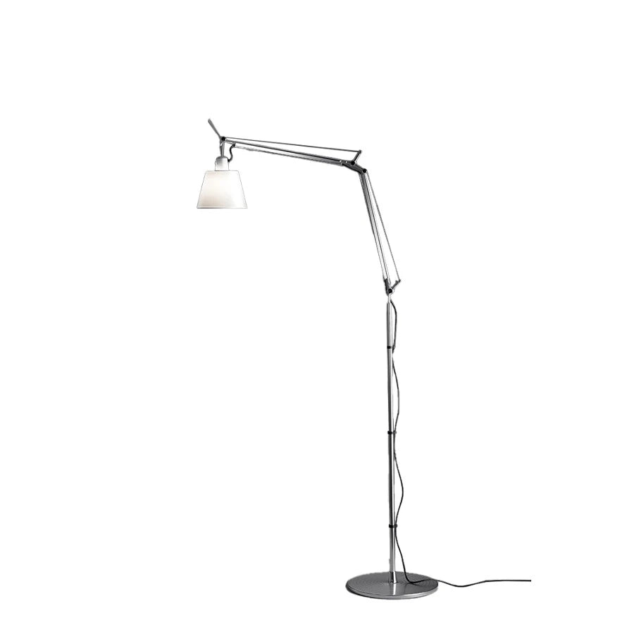 Tolomeo Basculante Floor Lamp 180 Satin - view 1