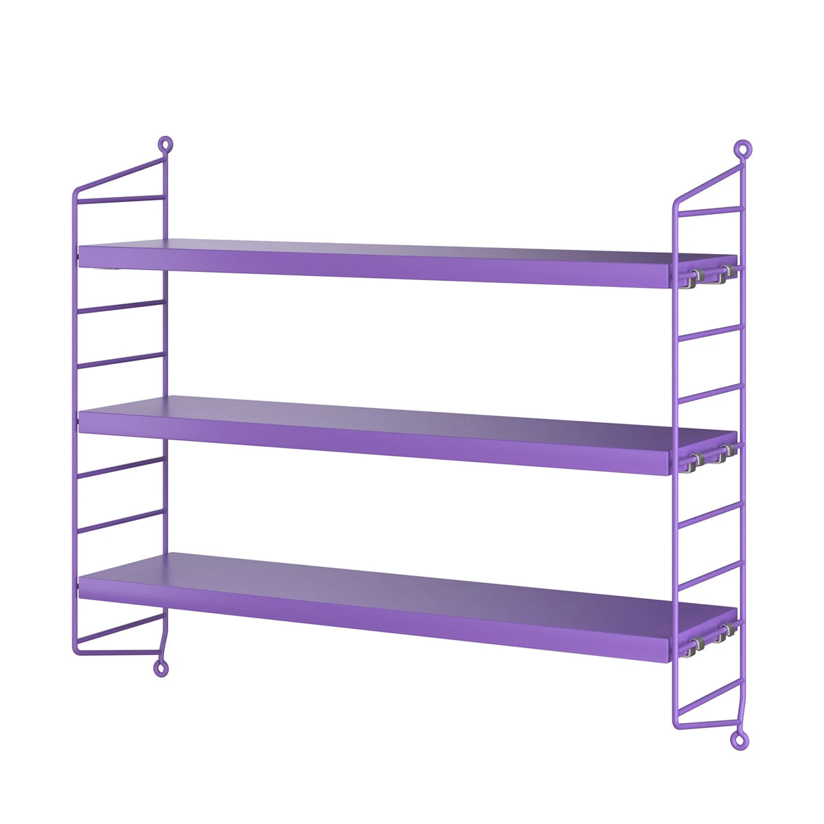 String Pocket Purple - view 1