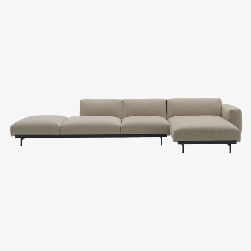 In Situ Modular Sofa 4-Seater - view 1