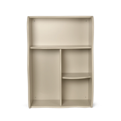 Slope Cashmere Book Shelf - view 1