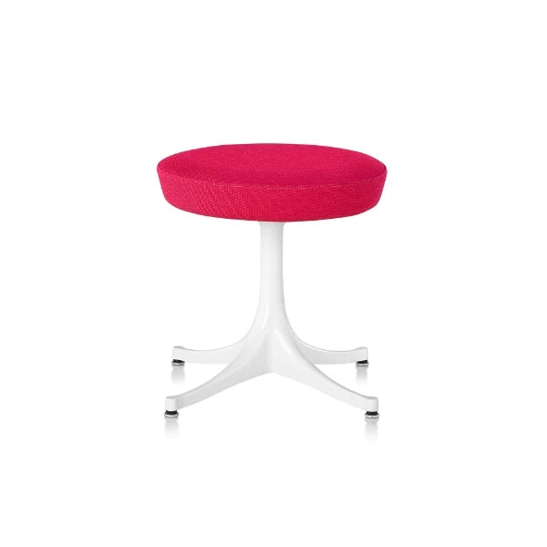 Nelson Pedestal Stool - view 1