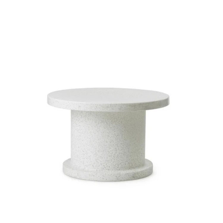 Bit Coffee Table White Sofa Table Living Table - view 1