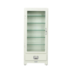 5-Tier Glass Cabinet - view 1