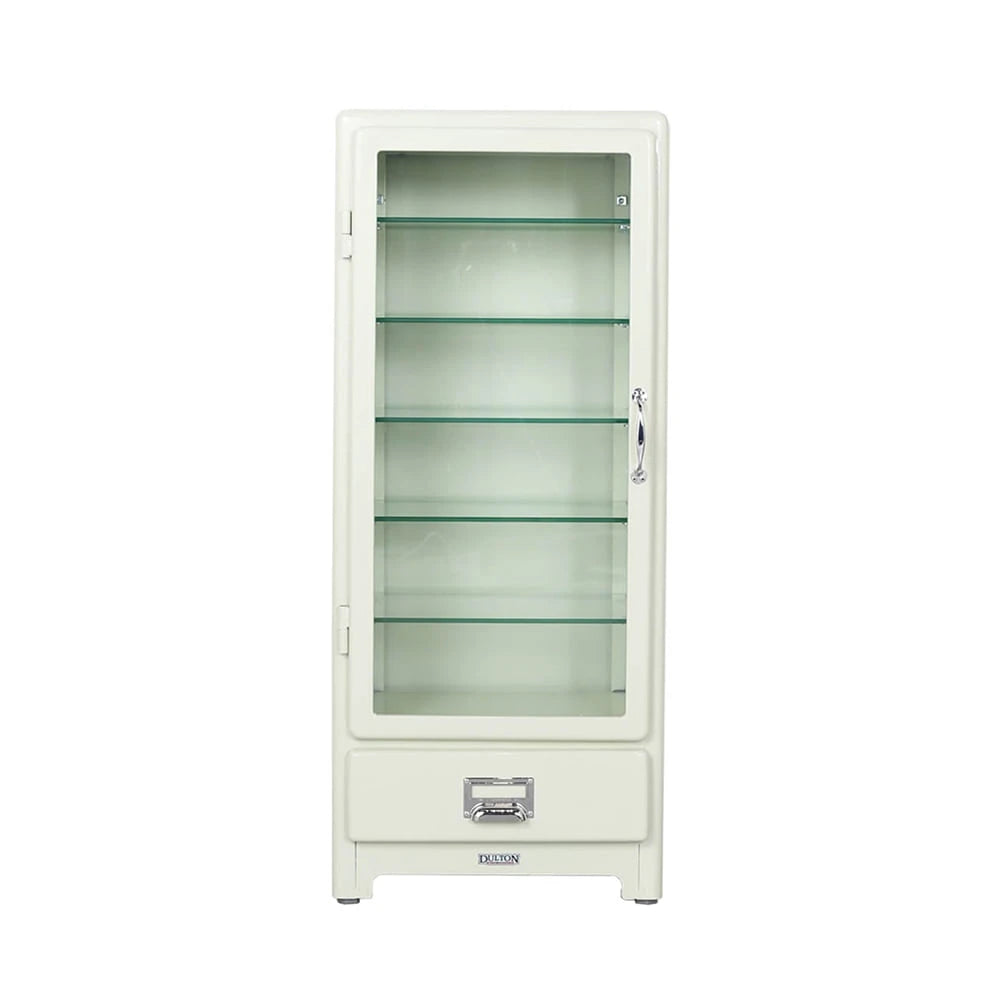 5-Tier Glass Cabinet - view 1
