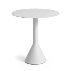 Palissade Cone Table Ø70 Sky Grey - view 1