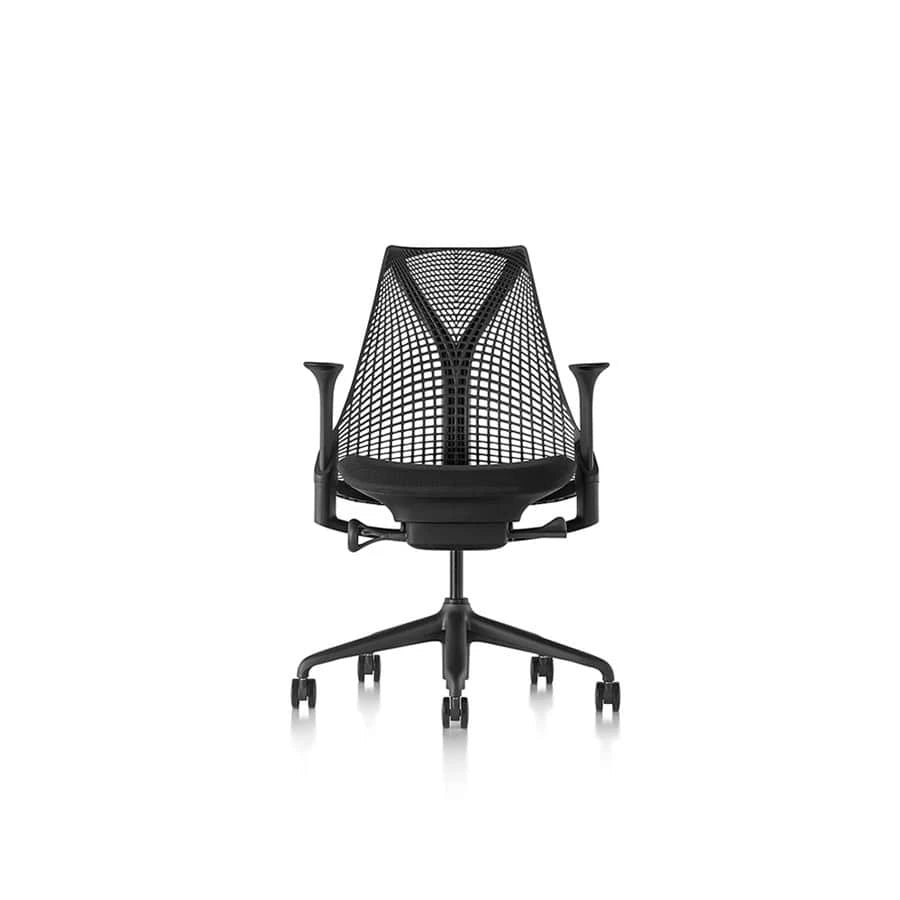 Sayl Chair (Black) - view 1