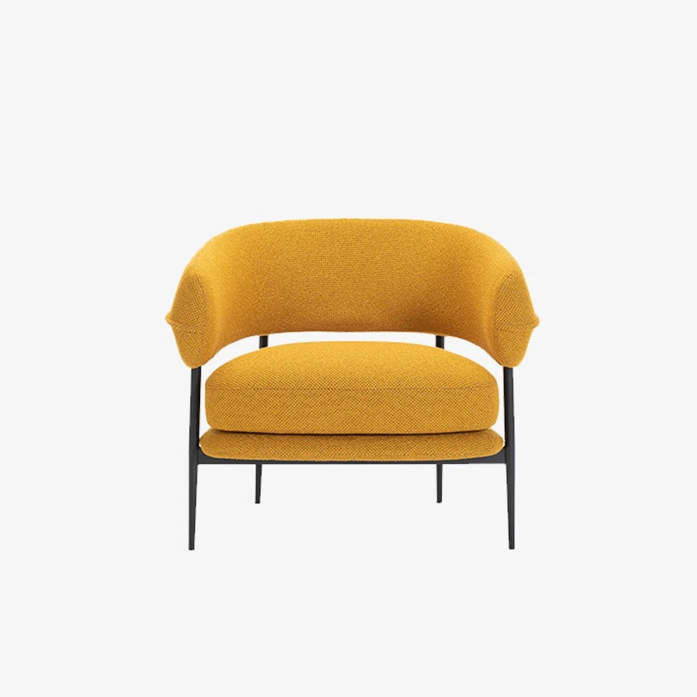 Nena Lounge Chair - view 1
