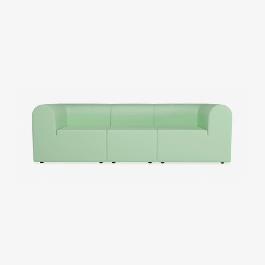 Paradigm Modular Sofa 3-Seater - view 1