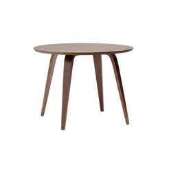 Dining Table ø120 - Walnut - view 1