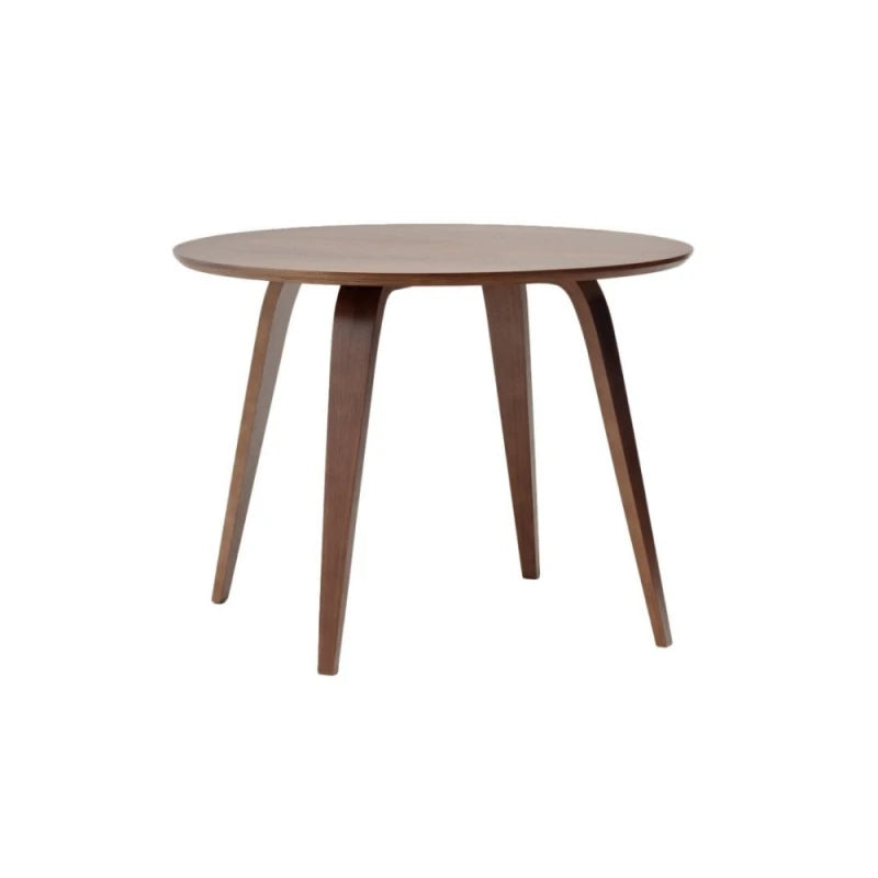Dining Table ø120 - Walnut - view 1