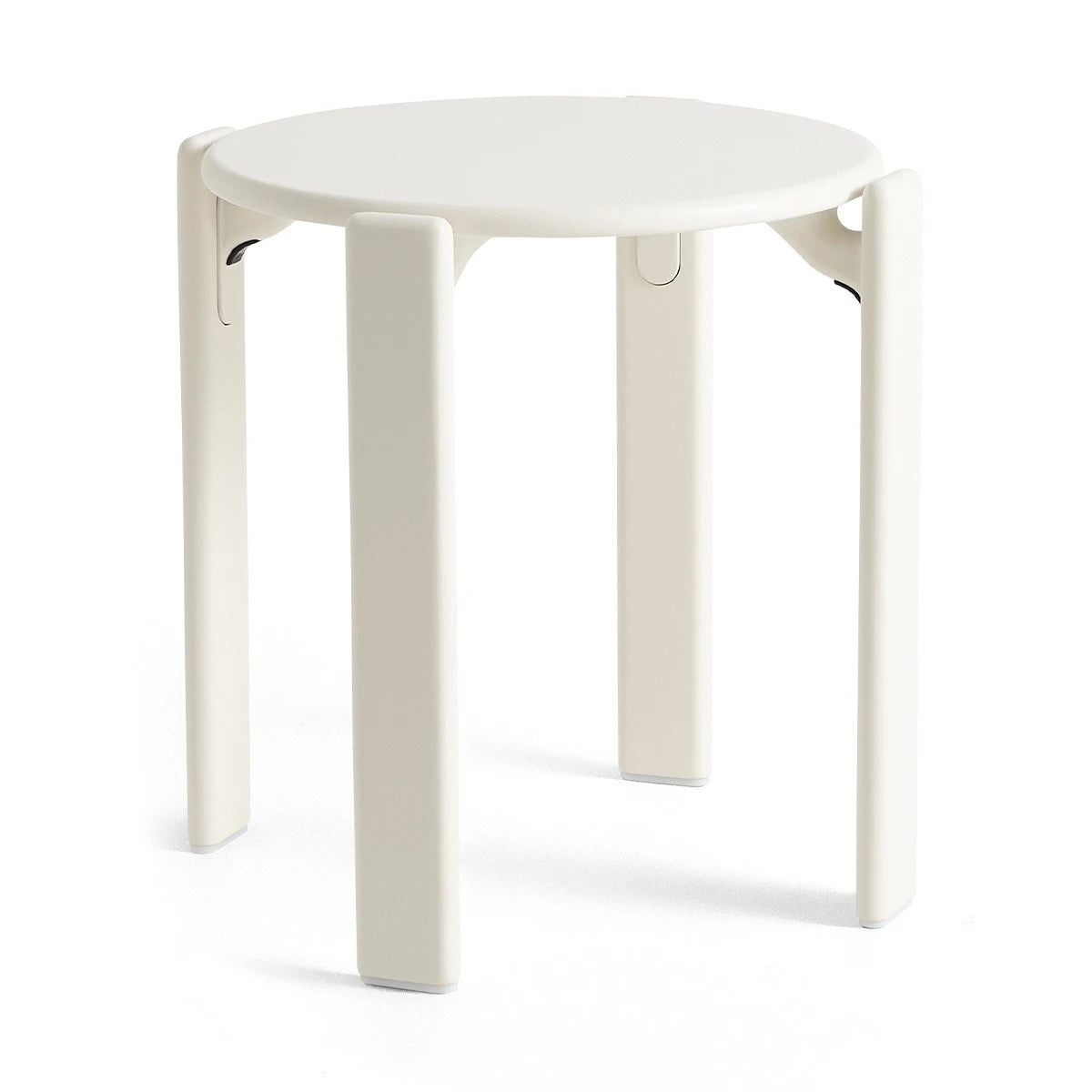 Rey Stool Cream White - view 1