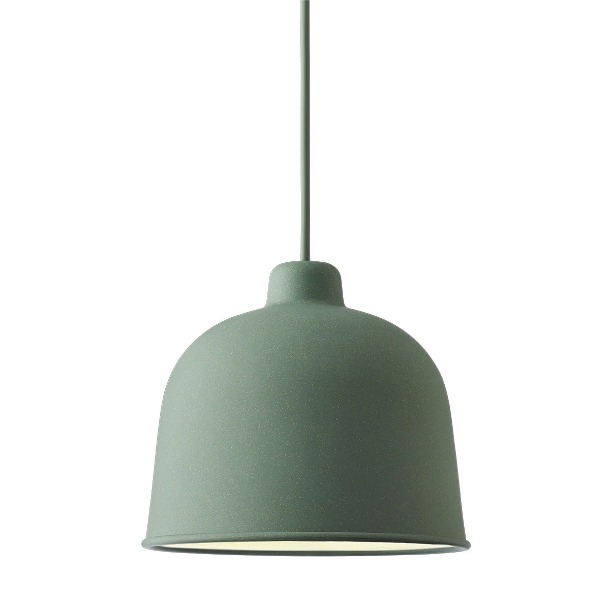 Grain Lamp Dusty Green - view 1