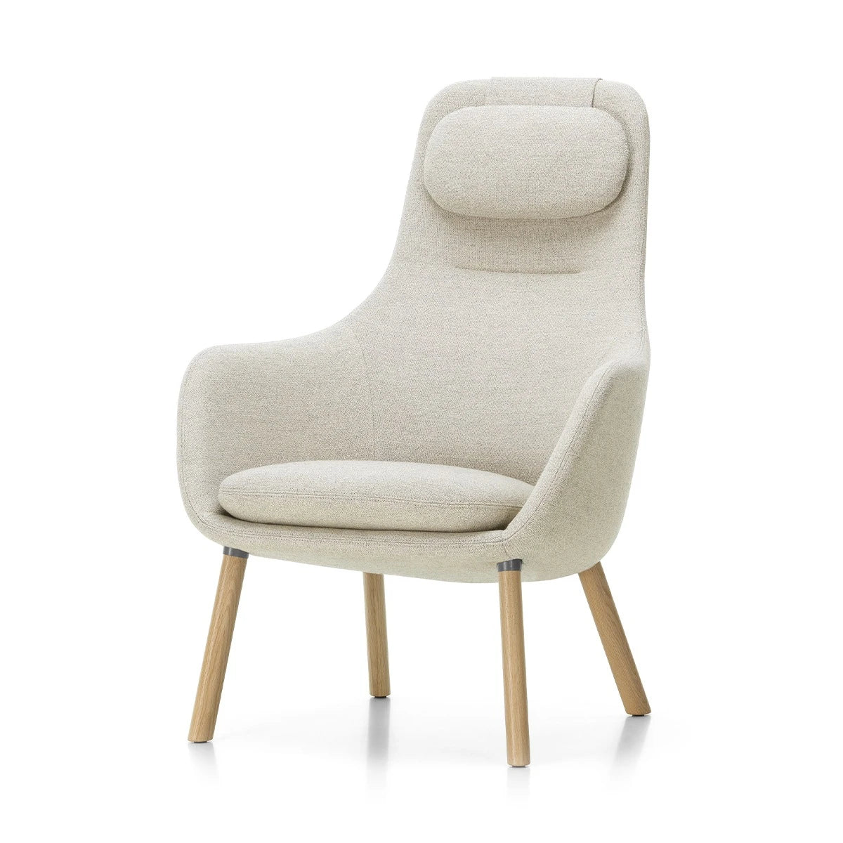 HAL Lounge Chair With Loose Seat Cushion - view 1