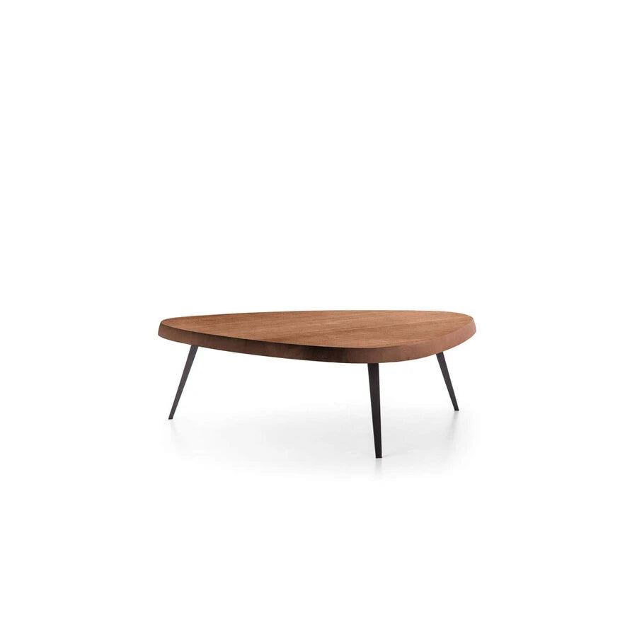 Mexique Low Table (American Walnut) - view 1