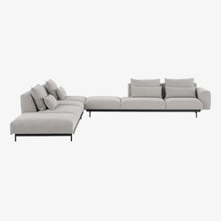 In Situ Modular Sofa - view 1
