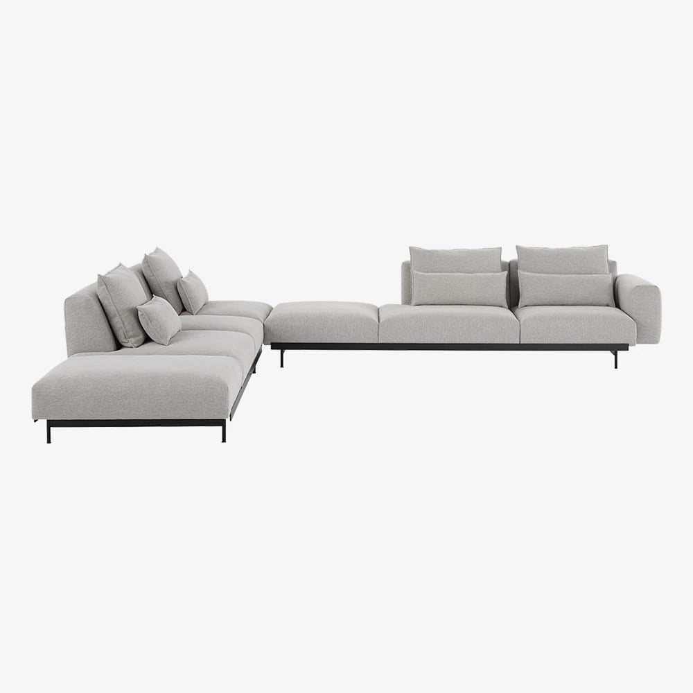 In Situ Modular Sofa - view 1