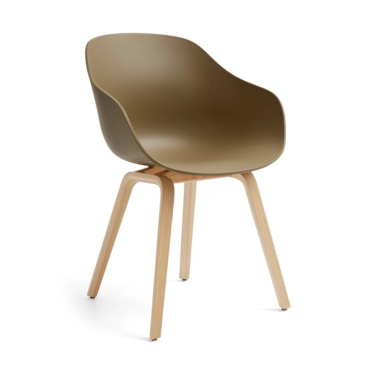 About A Chair AAC 222 Oak-Clay - view 1