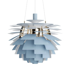 PH Artichoke Dusty Blue/Brass - view 1