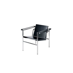 1 Fauteuil Dossier Basculant Armchair - view 1