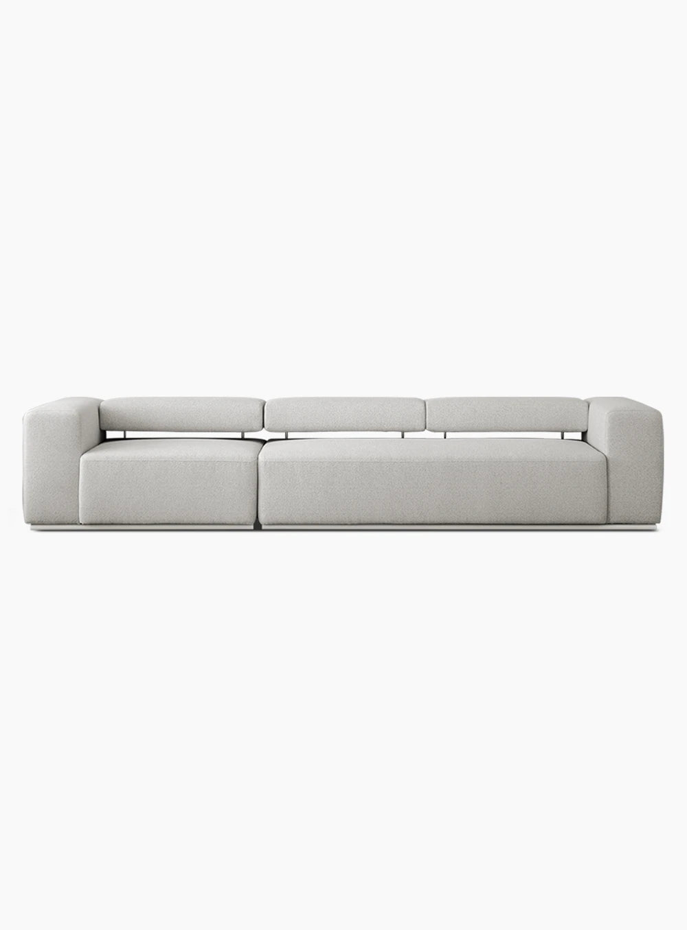 Lay Sofa - Fabric | PW002157 - view 1