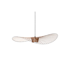Vertigo Copper Pendant Ceiling Lamp - view 1