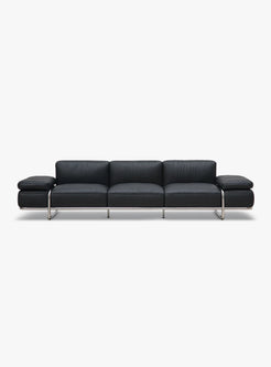 NOIR SOFA | Leather - view 1