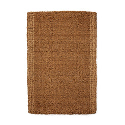 Coir Door Mat - Natural 2 Sizes - view 1