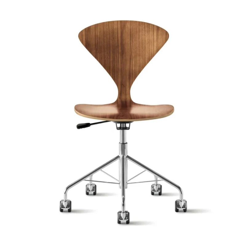 Cherner Swivel Base Side Chair - view 1