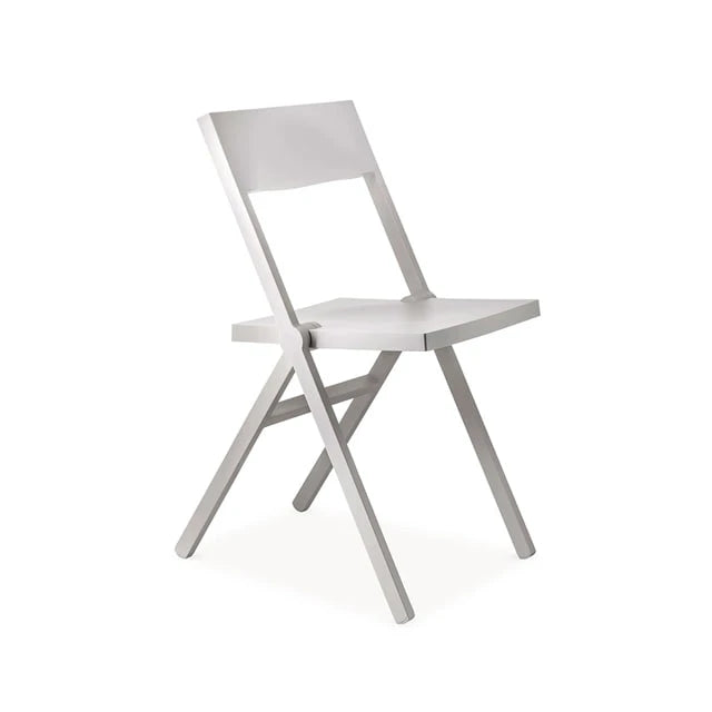 Pia White Chair - view 1