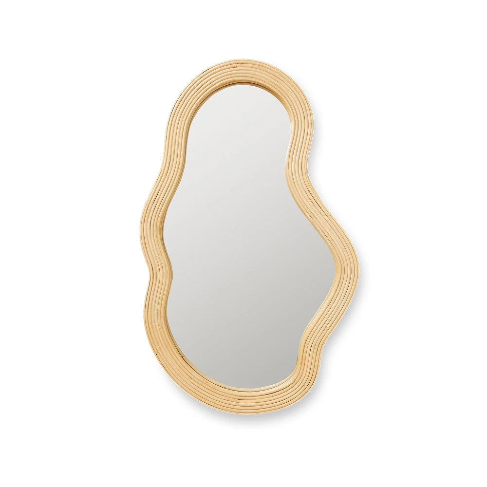 Pond Rattan Mirror M - view 1