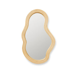Pond Rattan Mirror M - view 1