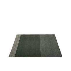 Varjo Rugs Dark Green - view 1