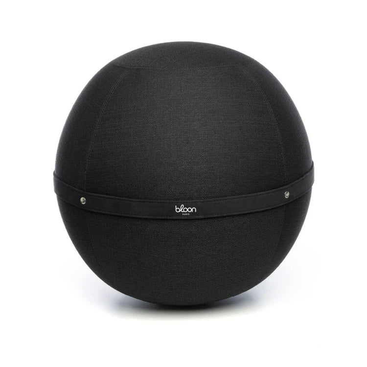 Gym Ball (Intense Black) - view 1