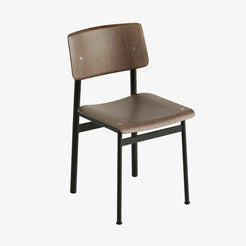 Loft Chair Black/Black - view 1