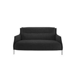 Riga Sofa - Alcantara Anthracite - view 1