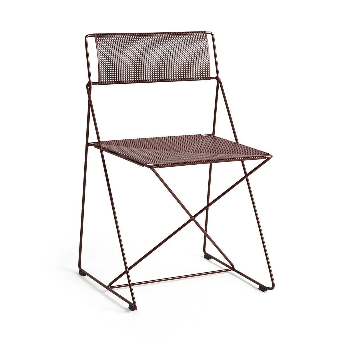 X-Line Chair Iron Red - view 1