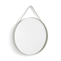 Strap Mirror 70 Light Grey - view 1