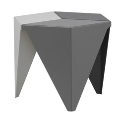 Prismatic Table Grey Three Tone - view 1