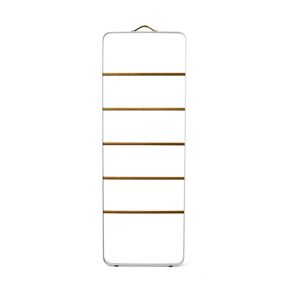 towel ladder white-light Ash - view 1