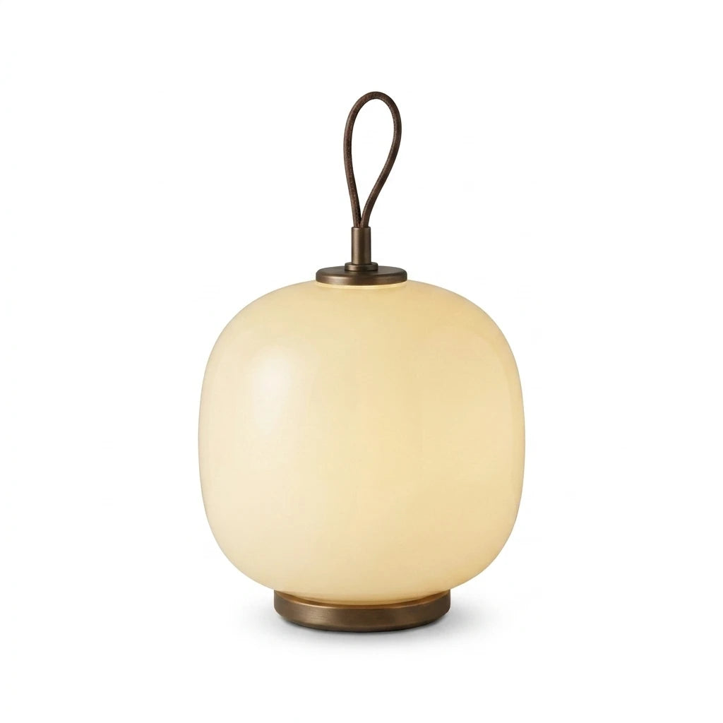 VL45 Radiohus Portable Pale Yellow - view 1