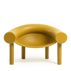 Sam Son Low Chair Curry - view 1