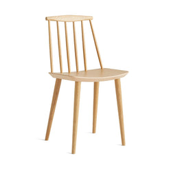 J77 Chair J-Series Oak - view 1