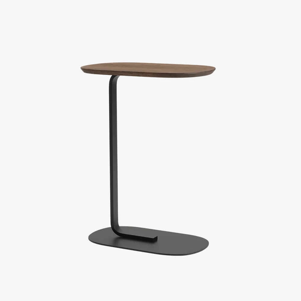 RELATE Side Table 60.5 Black - view 1