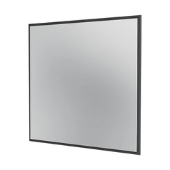 MINI MSQ Square Mirror Anthracite - view 1
