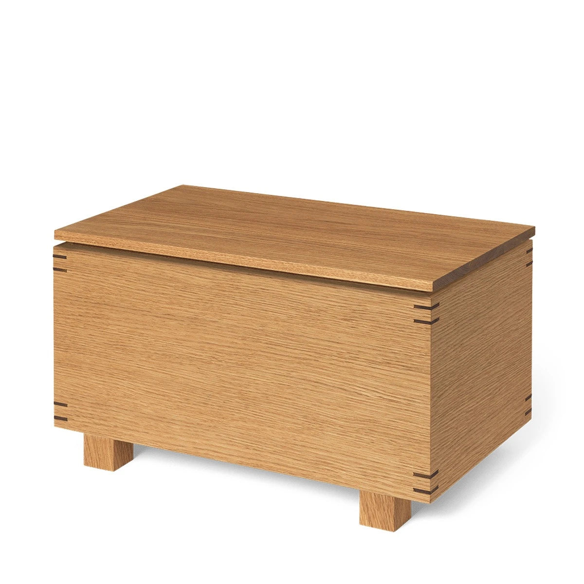 Bon Wooden Box Oiled Oak - view 1