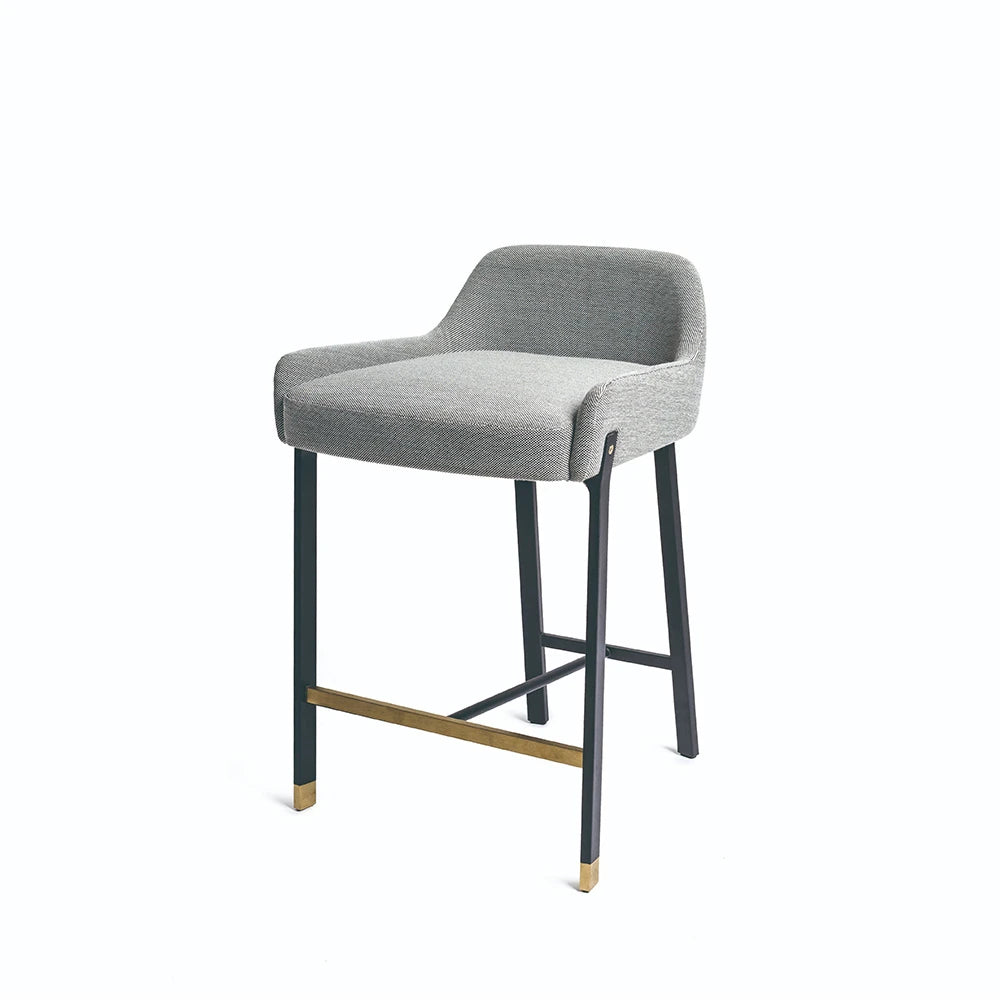 Blink Counter Stool SH610 (Fabric) - view 1